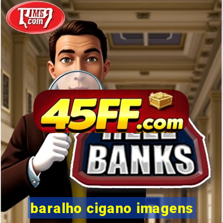 baralho cigano imagens